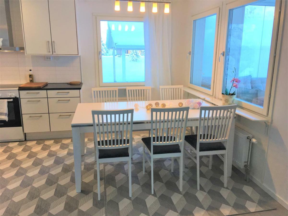 Ailo Apartment Inari Ngoại thất bức ảnh